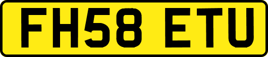 FH58ETU
