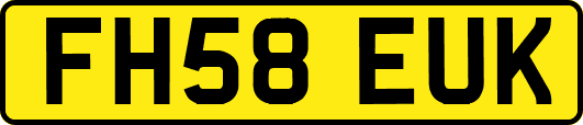 FH58EUK