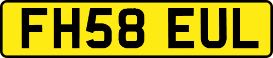 FH58EUL