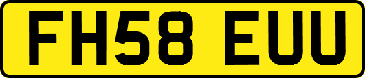 FH58EUU