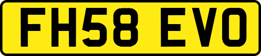 FH58EVO