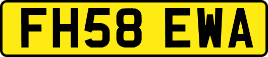 FH58EWA