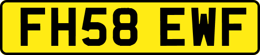 FH58EWF