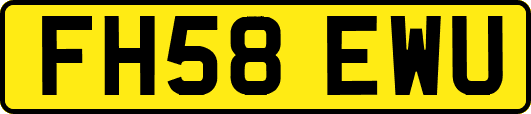 FH58EWU