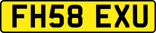 FH58EXU