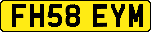 FH58EYM