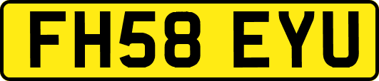 FH58EYU