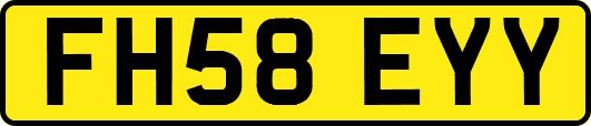 FH58EYY
