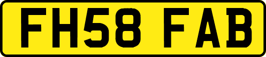 FH58FAB