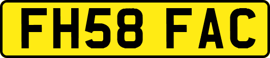 FH58FAC