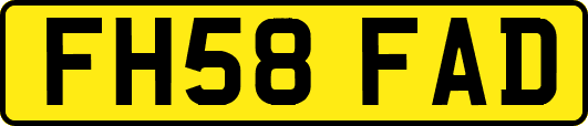 FH58FAD