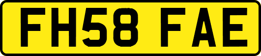 FH58FAE