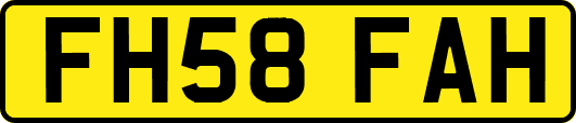 FH58FAH