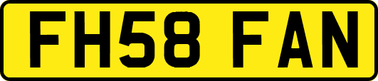 FH58FAN