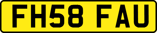 FH58FAU