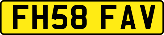 FH58FAV