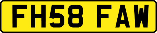 FH58FAW