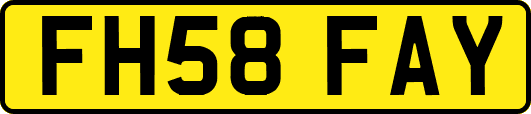 FH58FAY
