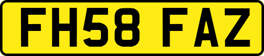 FH58FAZ