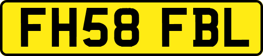 FH58FBL