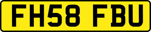 FH58FBU