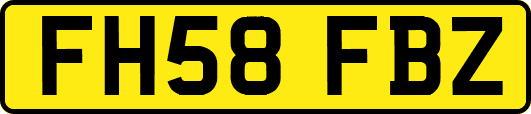 FH58FBZ