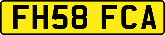 FH58FCA