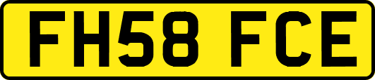 FH58FCE