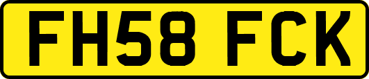 FH58FCK
