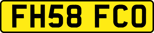 FH58FCO