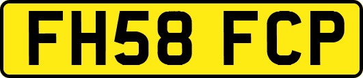 FH58FCP