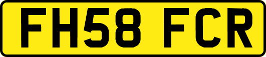 FH58FCR