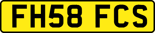 FH58FCS