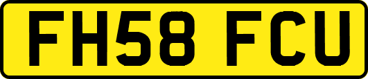 FH58FCU