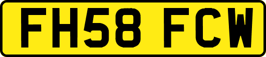 FH58FCW
