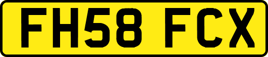 FH58FCX
