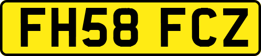 FH58FCZ