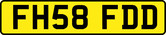 FH58FDD