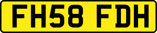 FH58FDH