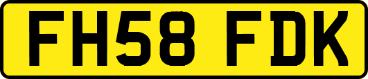 FH58FDK