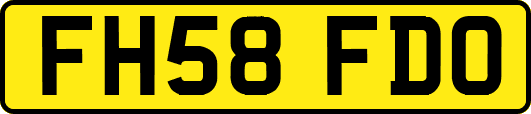 FH58FDO