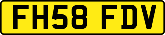 FH58FDV