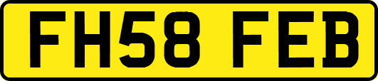 FH58FEB