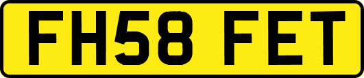 FH58FET
