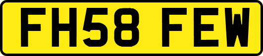 FH58FEW