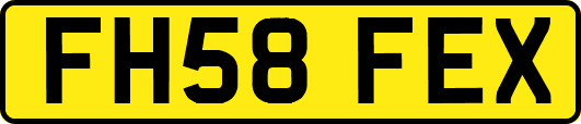 FH58FEX