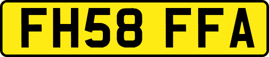 FH58FFA