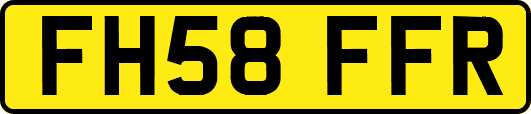 FH58FFR