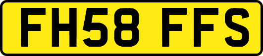 FH58FFS