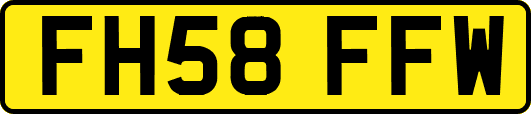 FH58FFW